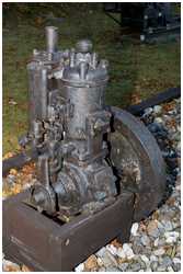 Vänern Glühkopfmotor